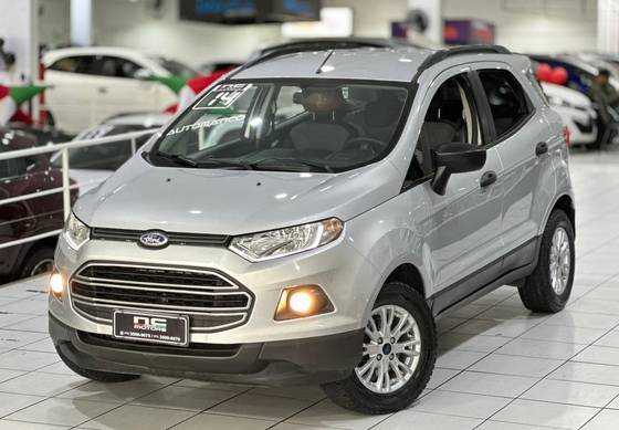 FORD ECOSPORT 2.0 SE 16V FLEX 4P AUTOMÁTICO FORD ECOSPORT 2.0 SE 16V FLEX 4P AUTOMÁTICO